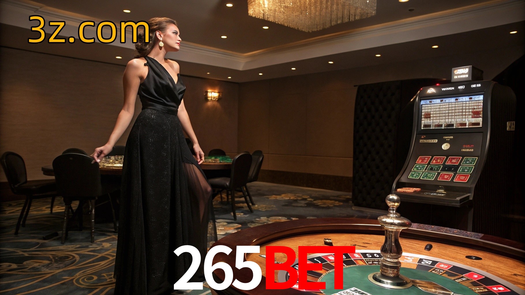  265bet jogo