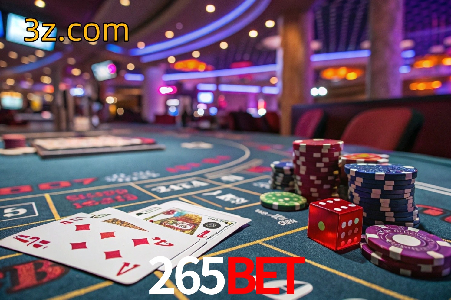 login 265bet